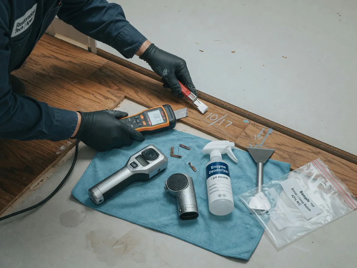 Why choose Water Damage Repair in Riverdale, IL